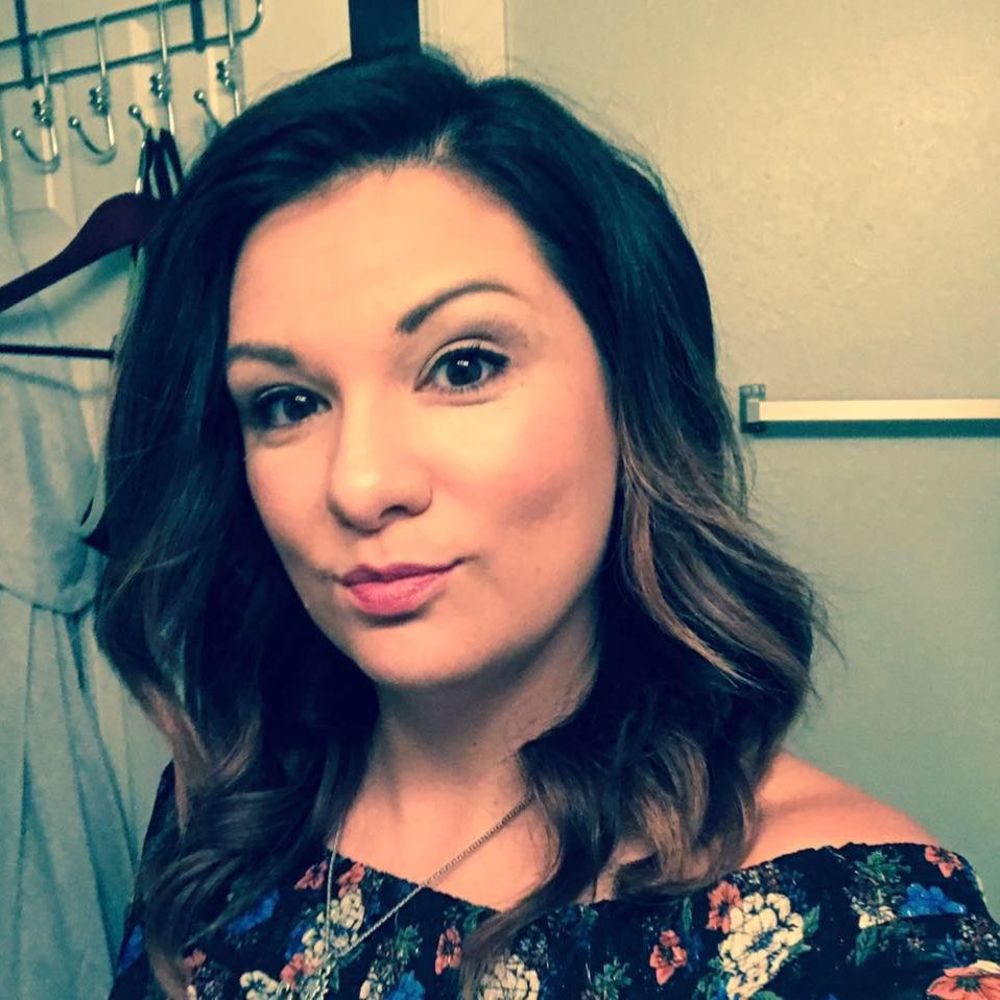 Meet your Posher, Kristen